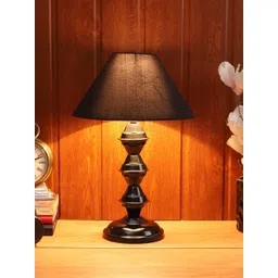 foziq Black Solid Table Lamp-picture-28
