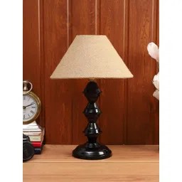 foziq Black Textured Table Lamps-picture-29