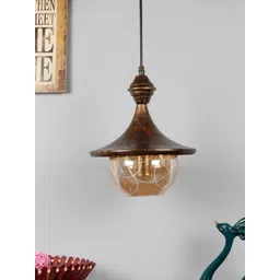 Foziq Gold Solid Ceiling Lamps-picture-15