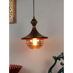 foziq Gold Solid Metal Ceiling Pendant Lamp-picture-21