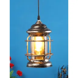 foziq  Gold-Toned Solid Ceiling Lamp-picture-17