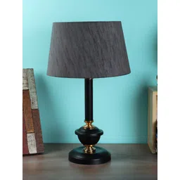 foziq Grey Solid Table Lamps-picture-30