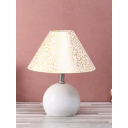 foziq White Printed Table Lamps-picture-43