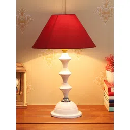 Foziq White Solid Table Lamp-picture-22