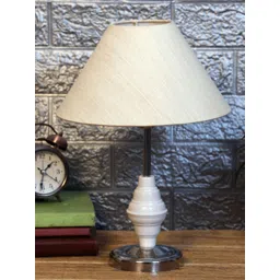 foziq White Solid Table Lamp-picture-26