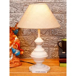 foziq White Solid Table Lamp-picture-10