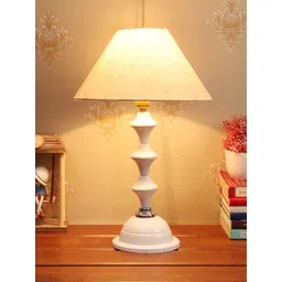Foziq White Solid Table Lamps-picture-34
