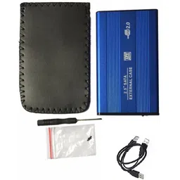 Frackson External portable Sata Casing case USB 2.0 Laptop 2.5 inch Hard Disk Enclosure-picture-11