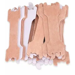 frackson 20 pcs Better Breath Nose Strip - Anti-snoring Nasal Strips makes Easier to Breathe Right (Medium) Anti-snoring Device-picture-23