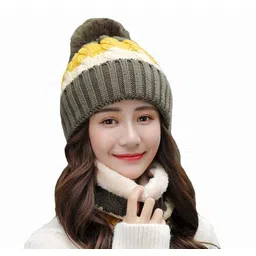 frackson Solid Beanie-picture-31