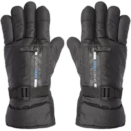 frackson Solid Winter Men Gloves-picture-17