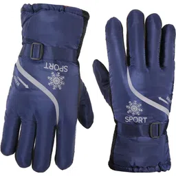 frackson Solid Winter Men Gloves-picture-12
