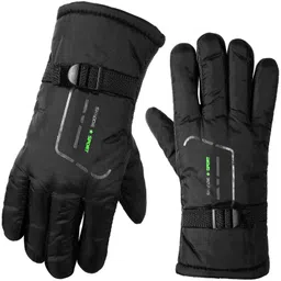 frackson Solid Winter Men Gloves-picture-27