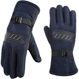 frackson Solid Winter Men Gloves-picture-15