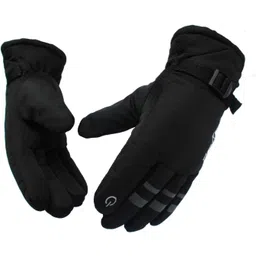 frackson Solid Winter Men Gloves-picture-25