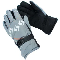 frackson Solid Winter Men Gloves-picture-18