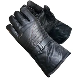 frackson Striped Winter Men Gloves-picture-24