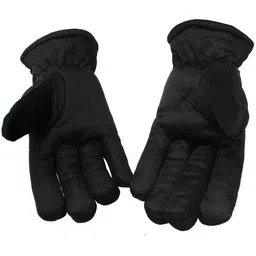 frackson Solid Winter Men Gloves image 3