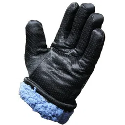 frackson Solid Winter Men Gloves image 4