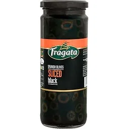 Fragata Sliced Olives Black 430g-picture-17