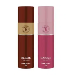 Fragrance & Beyond Blaze and Dazzle Deodorant Body Spray for Unisex Pack of 2-picture-32