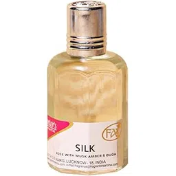 Fragrantors Silk Alcohol free Attar for Men & Women, Blend Rose with Musk and Oudh (10 ML)-picture-21
