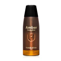 Franck Olivier Amber Deodorant Spray for Men - 250 ml-picture-36