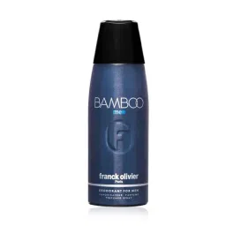 Franck Olivier Bamboo Deodorant Spray for Men - 250 ml-picture-40