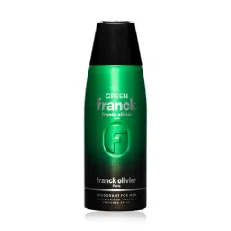 Franck Olivier Green Franck Deodorant Spray for Men - 250 ml-picture-46