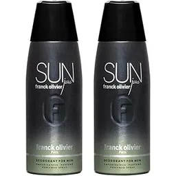 Franck Olivier Sun Java Deodorant Spray For Men 250ml (Pack of 2)-picture-13