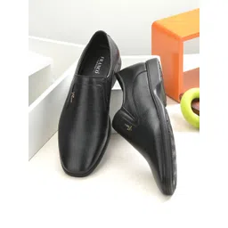 Franco Leone Men Leather Formal Slip-Ons-picture-20