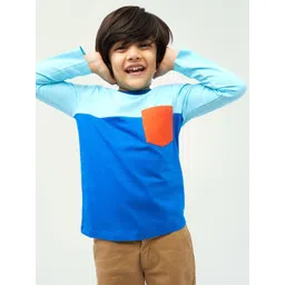 frangipani Boys Multicoloured T-shirt-picture-34