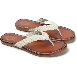 franino paris Stylish Casual V-Shape Comfortable Flat for Women & Girl's-picture-55