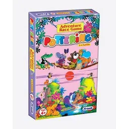 frank Pottering Adventure Race Board Game-picture-15