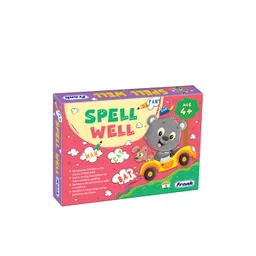 Frank Spell Well Learning Activity Kit - 4+Years-picture-24