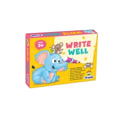 Frank Write Well Early Learning Activity Kit - 3+Years-picture-31