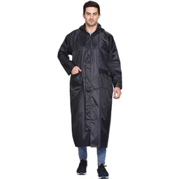 frankopolis Solid Men Raincoat-picture-24
