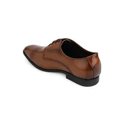 FRANKROMELLO Men Lace-Up Formal Derbys image 2