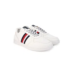 FRANKROMELLO Men Round Toe Lace-Up Sneakers-picture-33