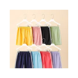 FRANSCART Unisex Kids Fashion Shorts-picture-55