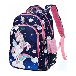 Frantic Premium Quality Blue Dancing Unicorn for Kids - Height 16 Inches image 1