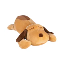 Frantic Premium Quality Dexter Dog Soft Toy Brown - Height 36 cm-image-43