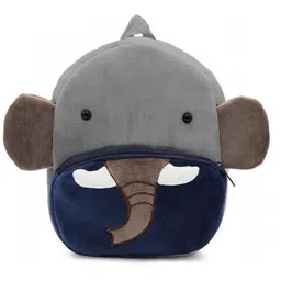 frantic Premium Quality Soft Blue Elephant Plush bag Plush Bag-picture-10