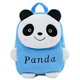 Frantic Premium Quality Soft Design ND Sky Panda Bag - 14 Inches-image-15