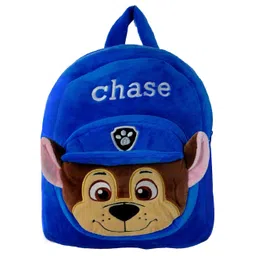 Frantic Premium Quality Soft design Royal Blue Chase Bag for Kids-image-4