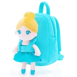 Frantic Premium Quality Soft Design Sky Ballerina Bag - 14 Inches-image-39