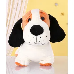 Frantic Premium Soft Toy Brown Jack Dog for Kids - 30 cm-image-3