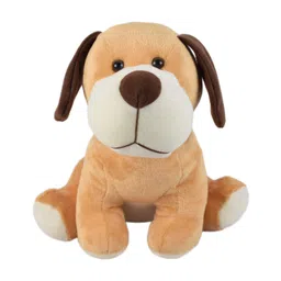Frantic Premium Soft Toy Romeo Brown EF for Kids - 25 cm-image-6