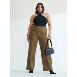 FREAKINS Women Straight Fit High-Rise Jeans-picture-32