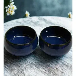 freakway (Set of 2) Ocenic 150ml Dinner Bowl (Blue)-picture-12